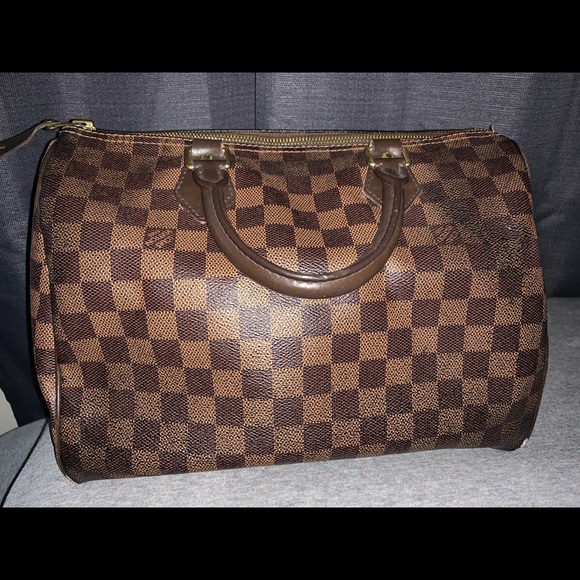 Louis Vuitton Handbags - LV Speedy 30